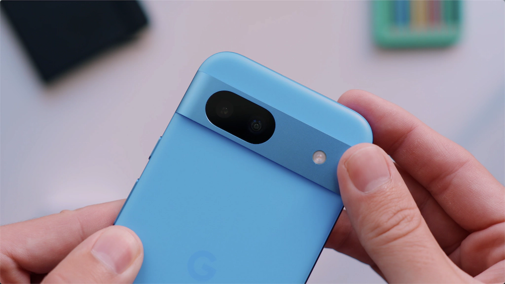 google-pixel-8a-recenzja